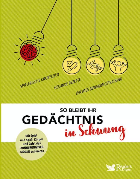 Cover: So bleibt Ihr Gedächtnis in Schwung