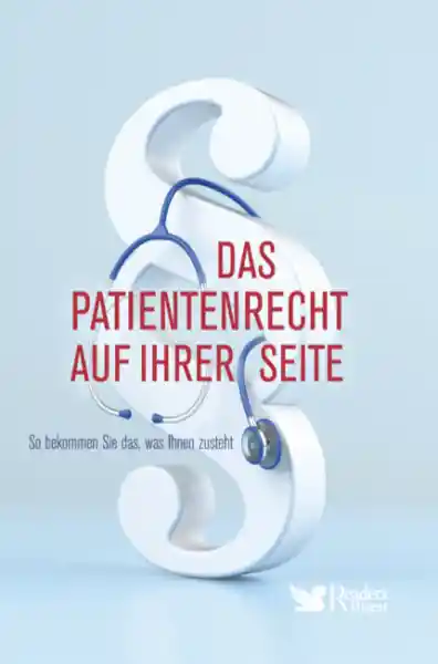 Cover: Das Patientenrecht auf Ihrer Seite