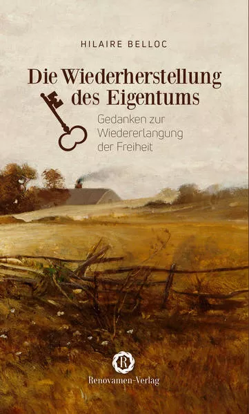 Cover: Die Wiederherstellung des Eigentums