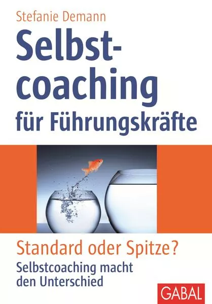 Cover: Selbstcoaching für Führungskräfte