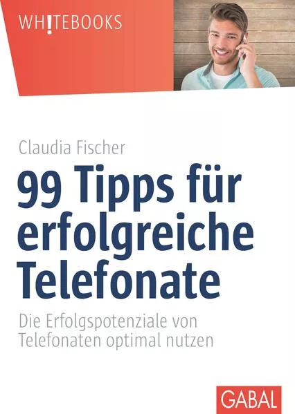 Cover: 99 Tipps für erfolgreiche Telefonate