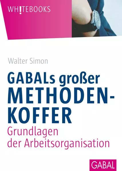 Cover: GABALs großer Methodenkoffer