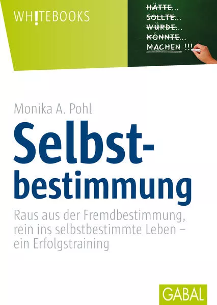 Cover: Selbstbestimmung