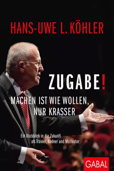 Cover: Zugabe!