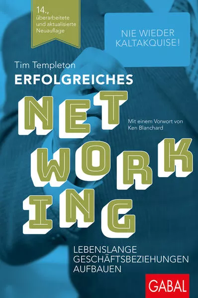 Cover: Erfolgreiches Networking