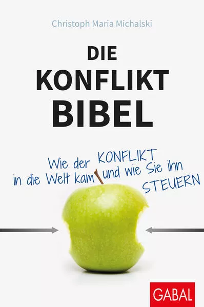 Cover: Die Konflikt-Bibel