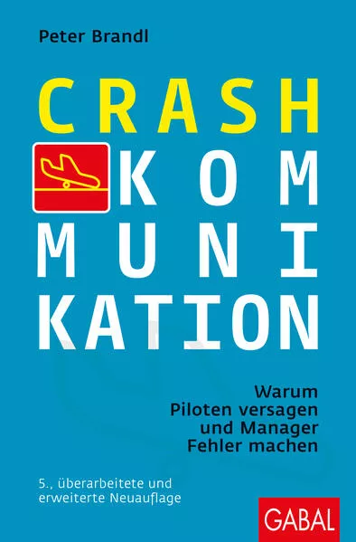 Cover: Crash-Kommunikation