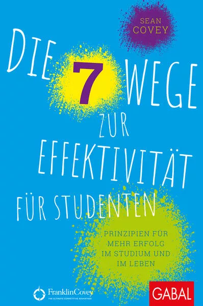 Die 7 Wege zur Effektivität für Studenten</a>