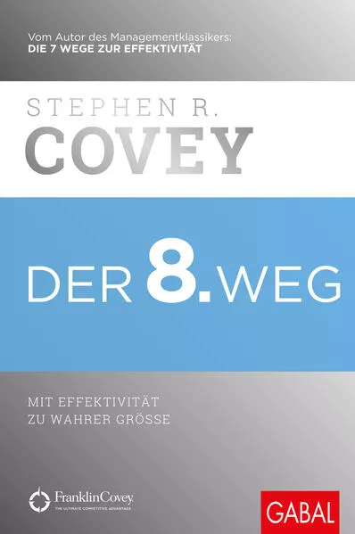 Cover: Der 8. Weg