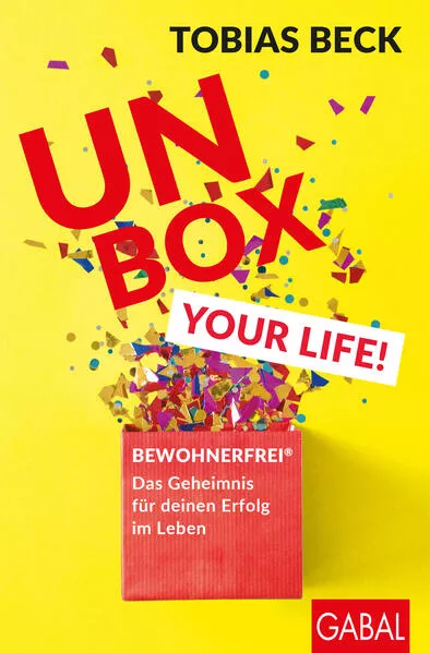 Cover: Unbox your Life!
