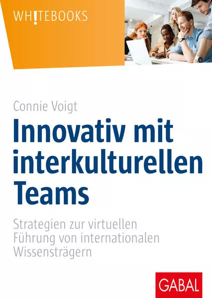 Cover: Innovativ mit interkulturellen Teams