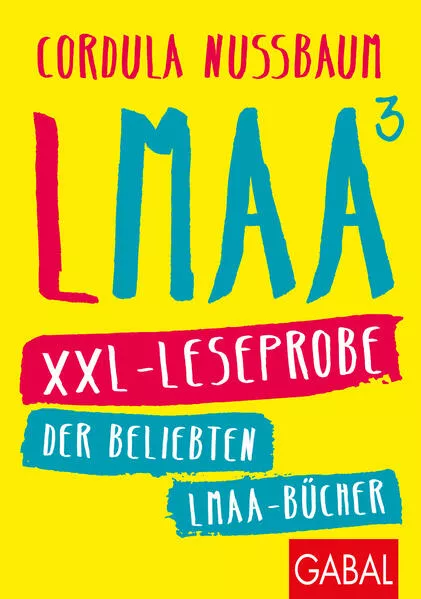 Cover: LMAA hoch 3