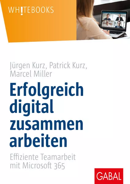 Cover: Erfolgreich digital zusammen arbeiten
