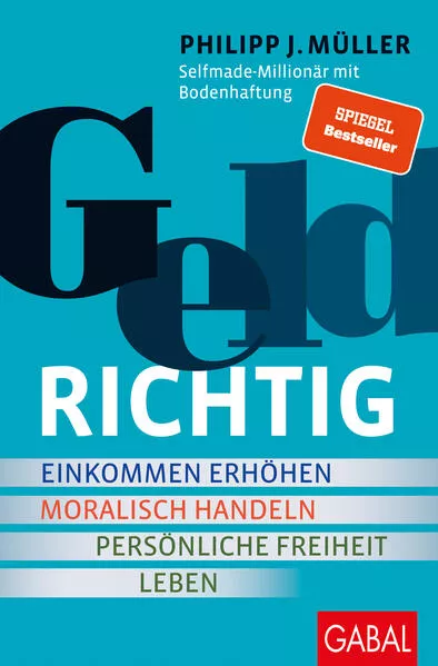 Cover: GeldRICHTIG
