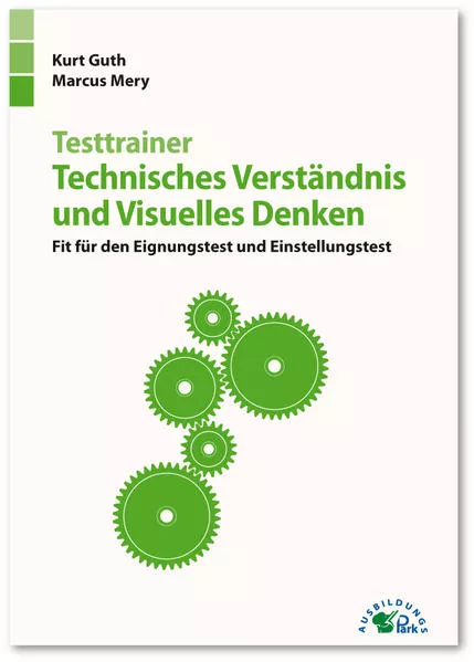 Cover: Testtrainer Technisches Verständnis und Visuelles Denken