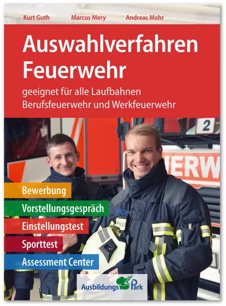 Cover: Auswahlverfahren Feuerwehr