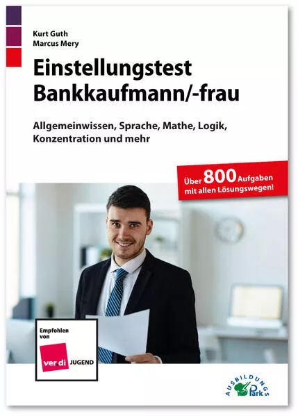 Einstellungstest Bankkaufmann / Bankkauffrau