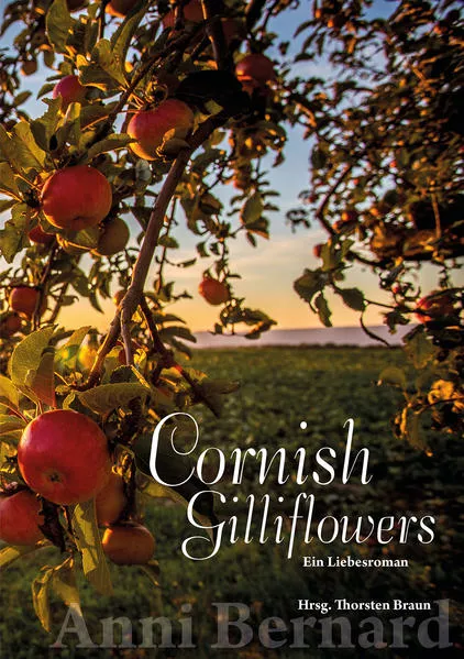 Cover: Cornish Gilliflower