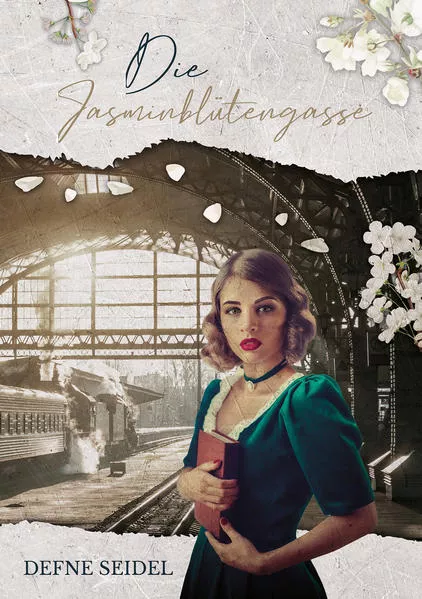 Cover: Die Jasminblütengasse