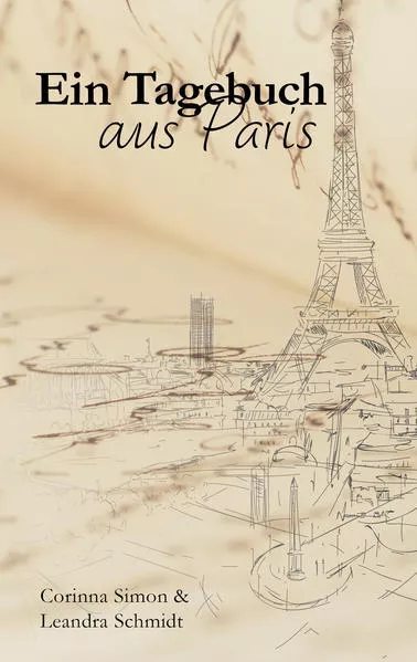 Cover: Ein Tagebuch aus Paris