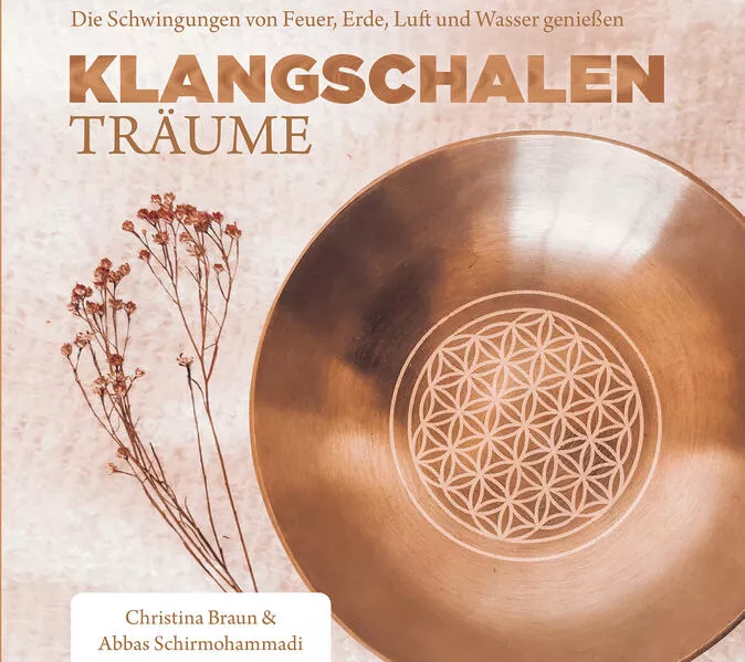 Cover: Klangschalen-Träume