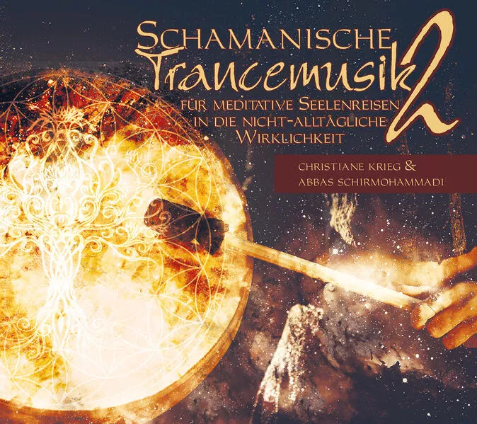 Cover: Schamanische Trancemusik 2