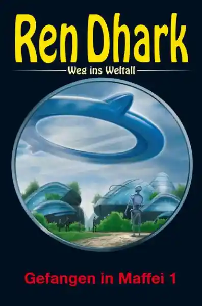 Cover: Ren Dhark – Weg ins Weltall 114