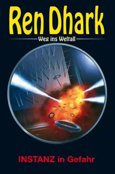 Cover: Ren Dhark – Weg ins Weltall 115
