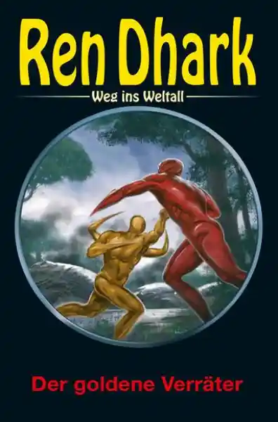 Cover: Ren Dhark – Weg ins Weltall 117