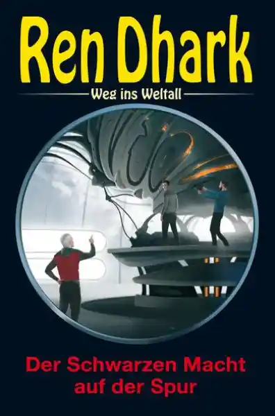Cover: Ren Dhark – Weg ins Weltall 118