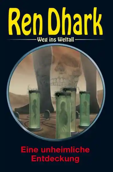 Cover: Ren Dhark – Weg ins Weltall 119
