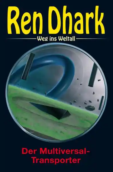 Cover: Ren Dhark – Weg ins Weltall 120
