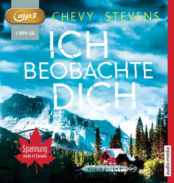Cover: Ich beobachte dich