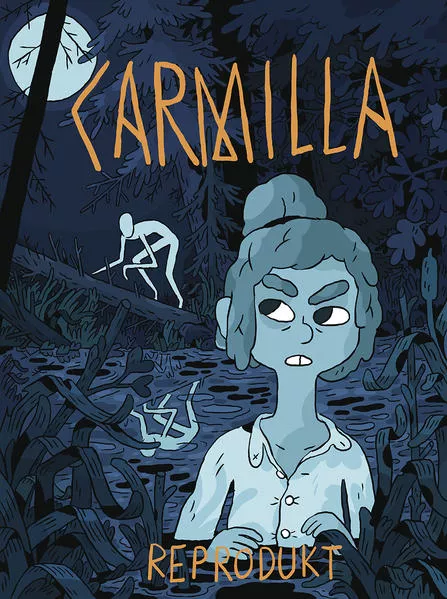 Cover: Carmilla