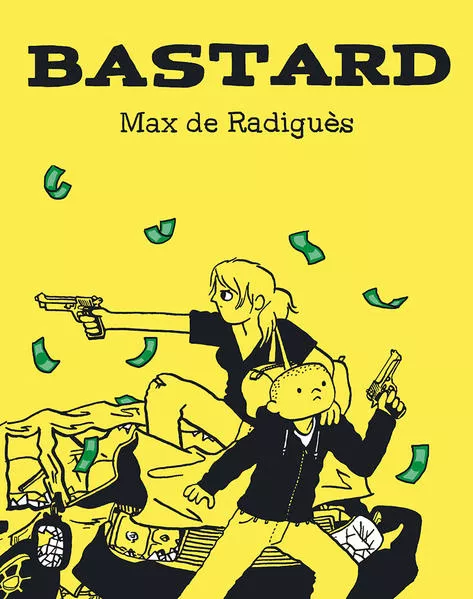 Cover: Bastard