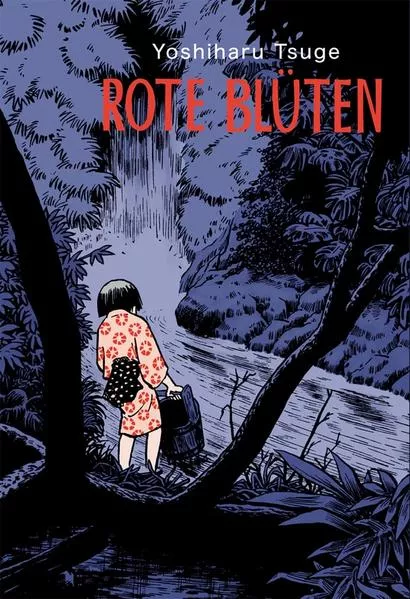 Cover: Rote Blüten