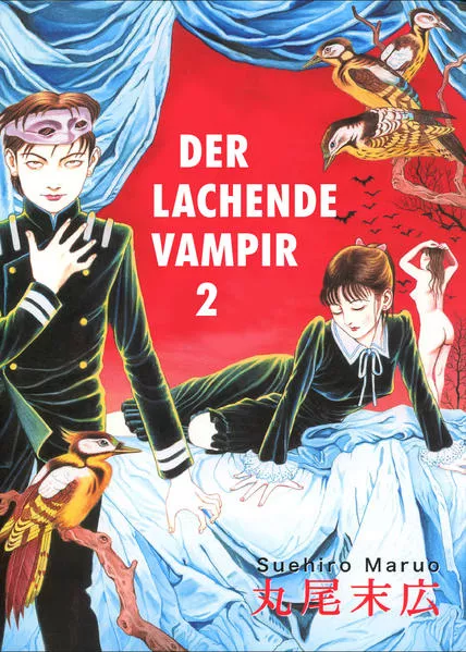 Cover: Der lachende Vampir 2