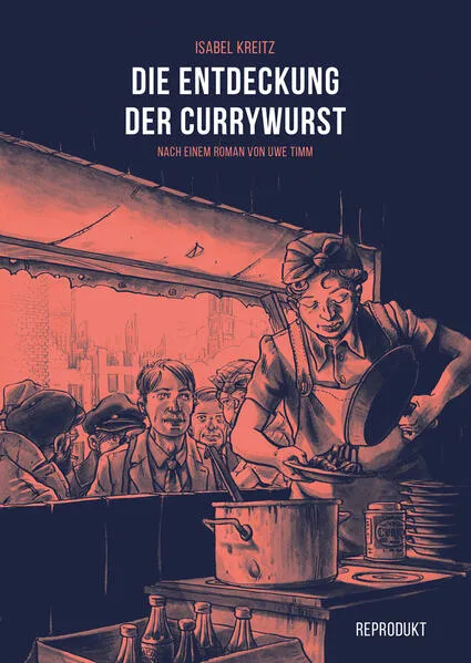 Cover: Die Entdeckung der Currywurst