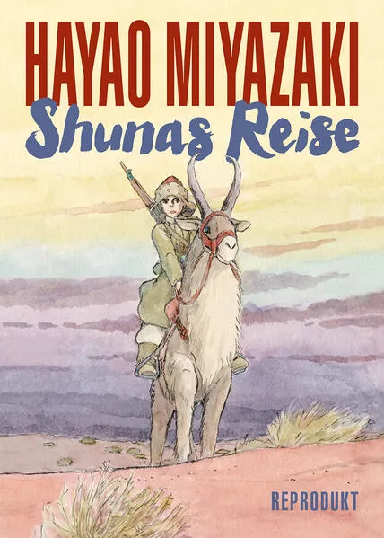 Cover: Shunas Reise