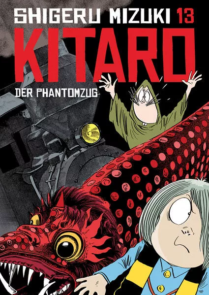 Cover: Kitaro 13