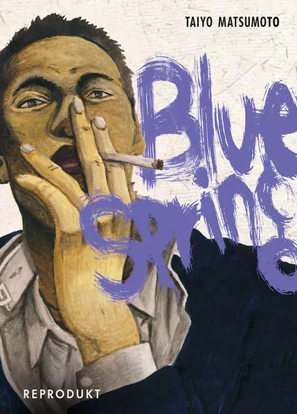 Cover: Blue Spring