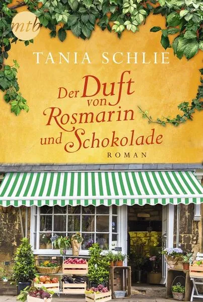 Cover: Der Duft von Rosmarin und Schokolade