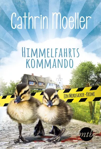 Cover: Himmelfahrtskommando. Ein Mordsacker-Krimi