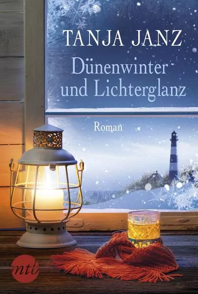 Cover: Dünenwinter und Lichterglanz