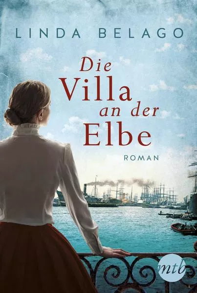 Cover: Die Villa an der Elbe