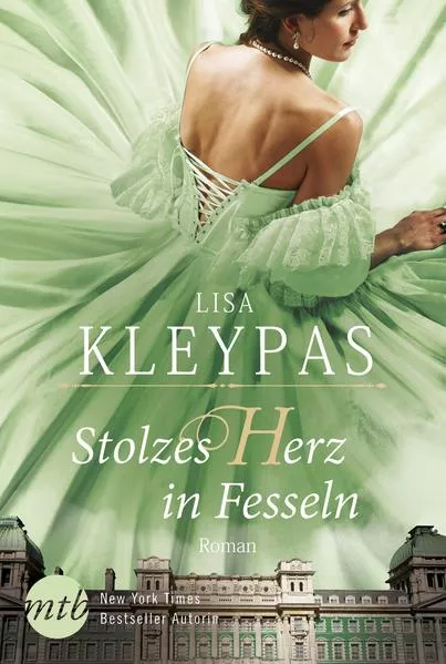 Cover: Stolzes Herz in Fesseln