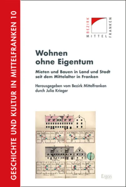 Cover: Wohnen ohne Eigentum