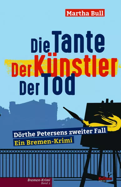 Cover: Die Tante Der Künstler Der Tod