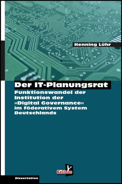 Cover: Der IT-Planungsrat