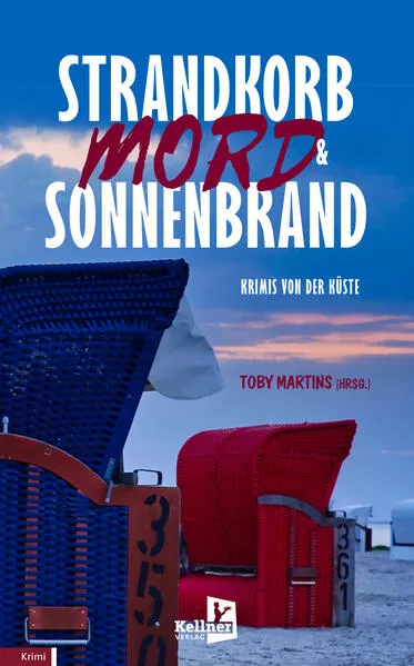 Cover: Strandkorb, Mord & Sonnenbrand